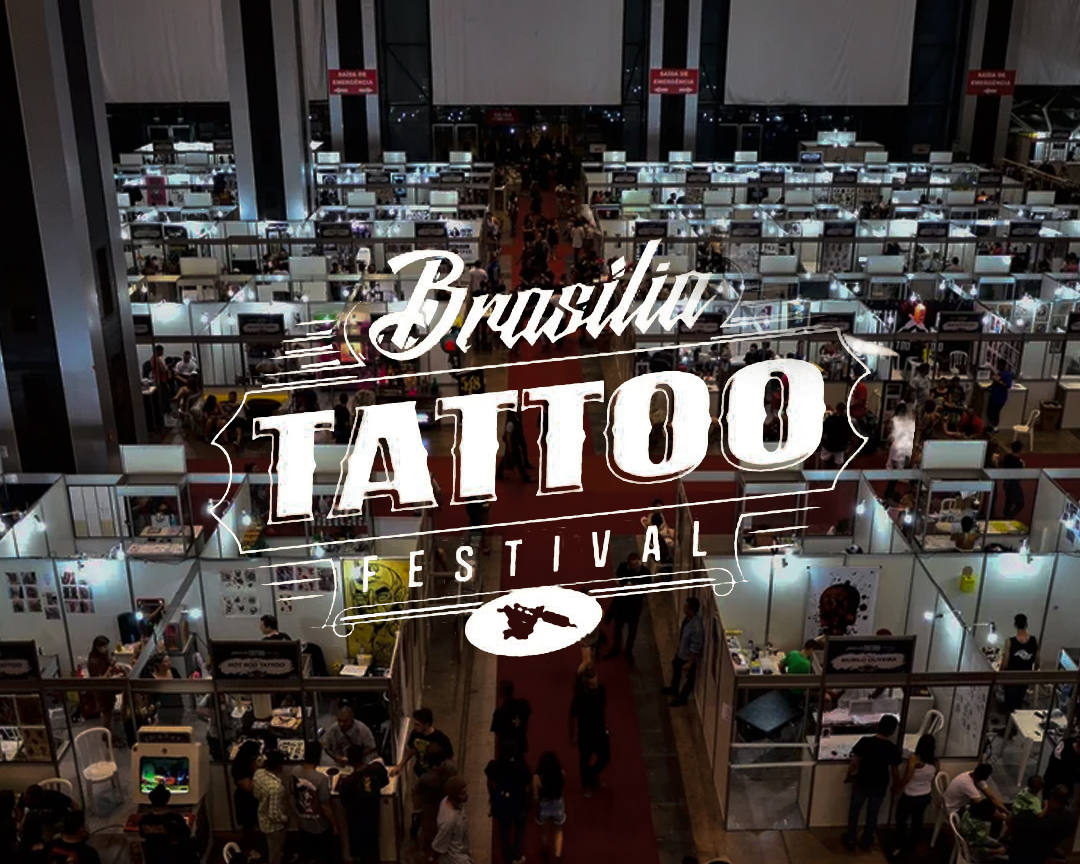 Brasília Tattoo Festival Thumbnail