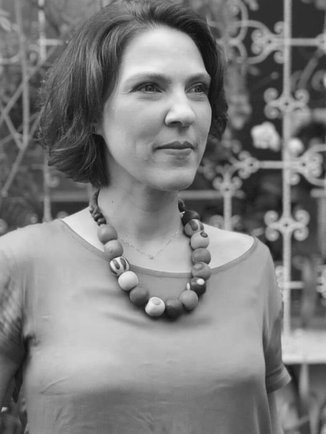 Carolina Hauck CFO
